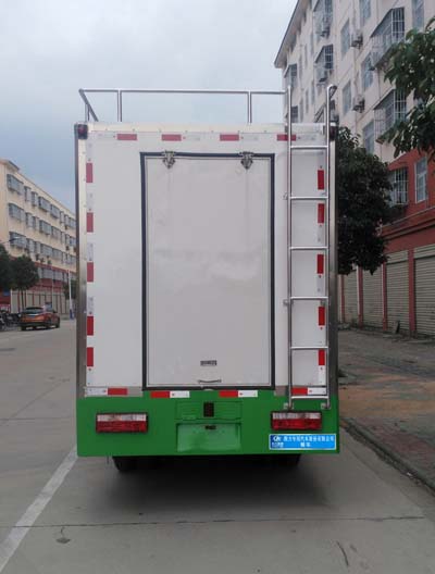 国五江淮餐车