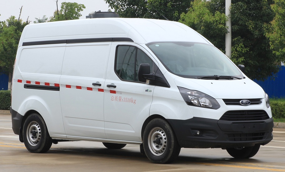 福特V362动物焚烧车，动物殡葬车