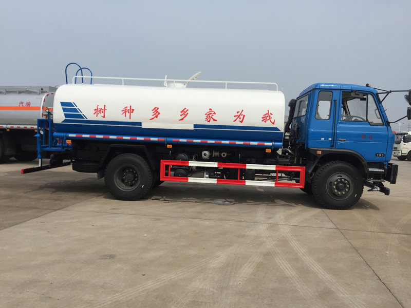 东风153洒水车14吨(国五)