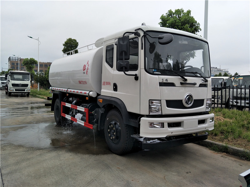 东风T3洒水车13吨(国五)