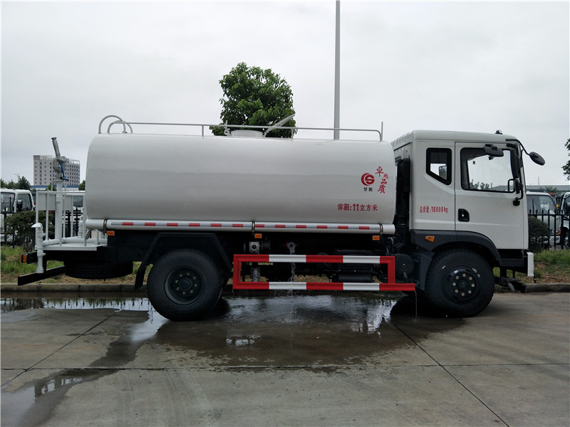 东风T3洒水车13吨(国五)